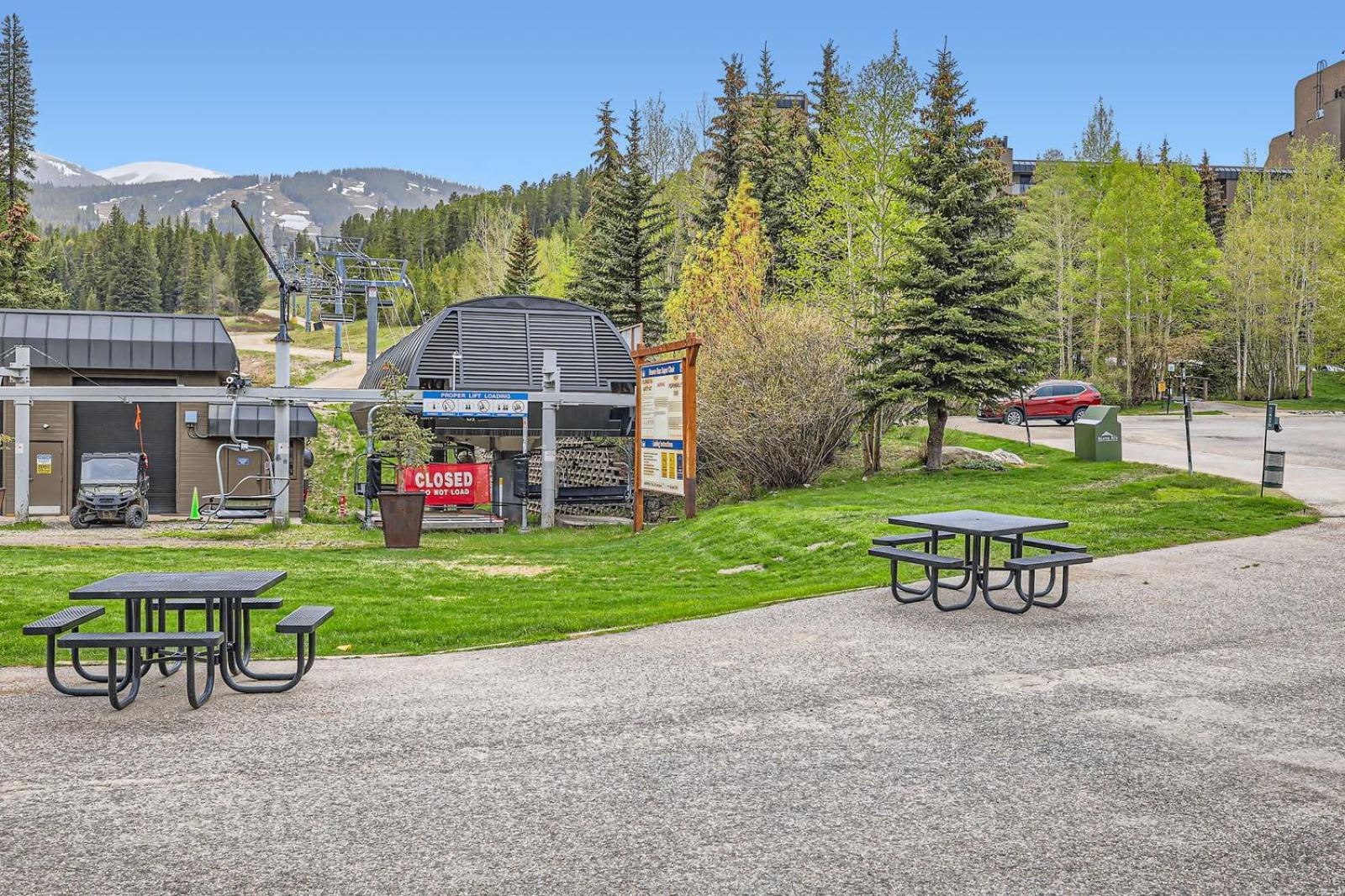 Holiday home Beaver Run 1 Bedroom *
